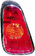 Van Wezel 0502931 Tail lamp left 0502931: Buy near me in Poland at 2407.PL - Good price!