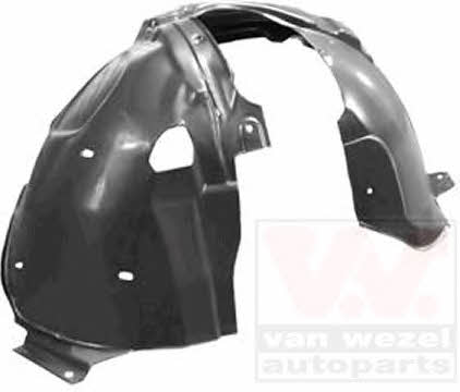Van Wezel 0503434 Front right liner 0503434: Buy near me in Poland at 2407.PL - Good price!