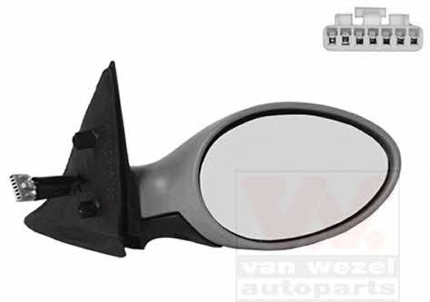 Van Wezel 0156818 Rearview mirror external right 0156818: Buy near me in Poland at 2407.PL - Good price!