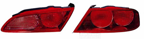 Van Wezel 0160932 Tail lamp outer right 0160932: Buy near me in Poland at 2407.PL - Good price!