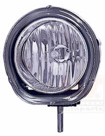 Van Wezel 0167999 Fog lamp 0167999: Buy near me in Poland at 2407.PL - Good price!