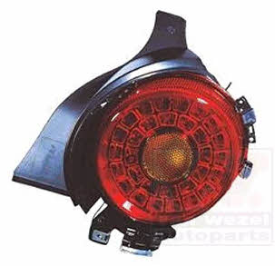 Van Wezel 0177932 Tail lamp right 0177932: Buy near me in Poland at 2407.PL - Good price!