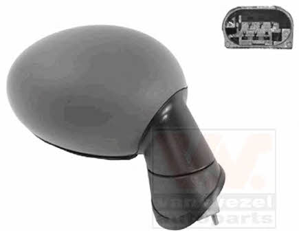 Van Wezel 0506808 Rearview mirror external right 0506808: Buy near me in Poland at 2407.PL - Good price!