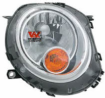 Van Wezel 0506961 Headlight left 0506961: Buy near me in Poland at 2407.PL - Good price!