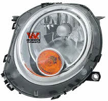Van Wezel 0506962M Headlight right 0506962M: Buy near me in Poland at 2407.PL - Good price!
