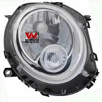 Van Wezel 0506963 Headlight left 0506963: Buy near me in Poland at 2407.PL - Good price!