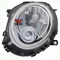 Van Wezel 0506964M Headlight right 0506964M: Buy near me in Poland at 2407.PL - Good price!