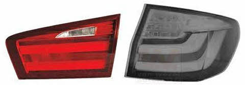 Van Wezel 0617928 Tail lamp inner right 0617928: Buy near me in Poland at 2407.PL - Good price!