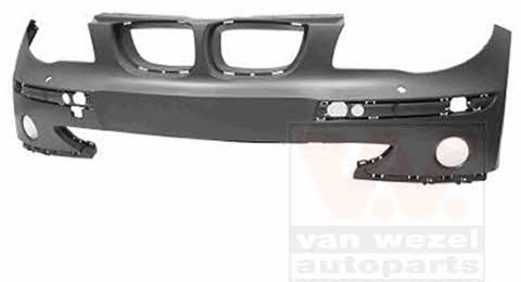Van Wezel 0627575 Front bumper 0627575: Buy near me in Poland at 2407.PL - Good price!