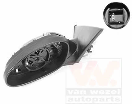 Van Wezel 0627859U Rearview mirror external left 0627859U: Buy near me in Poland at 2407.PL - Good price!