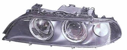 Van Wezel 0637963 Headlight left 0637963: Buy near me in Poland at 2407.PL - Good price!