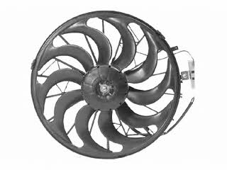 Van Wezel 0640752 Air conditioner fan 0640752: Buy near me in Poland at 2407.PL - Good price!