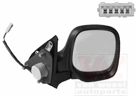 Van Wezel 0903808 Rearview mirror external right 0903808: Buy near me in Poland at 2407.PL - Good price!