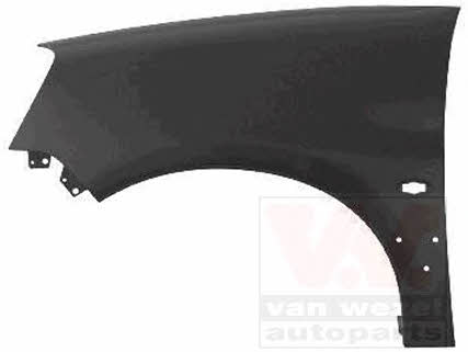 Van Wezel 0904656 Front fender right 0904656: Buy near me at 2407.PL in Poland at an Affordable price!