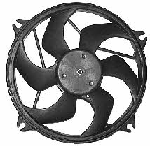 Van Wezel 0904746 Hub, engine cooling fan wheel 0904746: Buy near me in Poland at 2407.PL - Good price!
