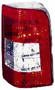 Van Wezel 0904921 Tail lamp left 0904921: Buy near me in Poland at 2407.PL - Good price!