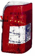 Van Wezel 0904922 Tail lamp right 0904922: Buy near me in Poland at 2407.PL - Good price!