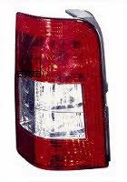 Van Wezel 0904933 Lampa tylna lewa 0904933: Dobra cena w Polsce na 2407.PL - Kup Teraz!