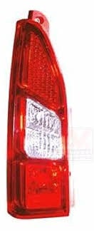 Van Wezel 0905921 Tail lamp left 0905921: Buy near me at 2407.PL in Poland at an Affordable price!