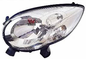 Van Wezel 0910961 Headlight left 0910961: Buy near me in Poland at 2407.PL - Good price!
