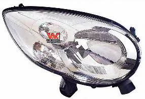 Van Wezel 0910962V Headlight right 0910962V: Buy near me in Poland at 2407.PL - Good price!