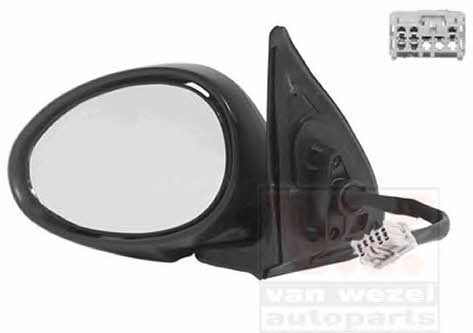 Van Wezel 0215807 Rearview mirror external left 0215807: Buy near me in Poland at 2407.PL - Good price!