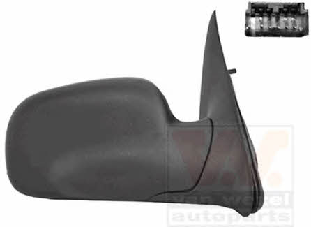Van Wezel 0248808 Rearview mirror external right 0248808: Buy near me in Poland at 2407.PL - Good price!