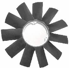 Van Wezel 0646742 Fan impeller 0646742: Buy near me in Poland at 2407.PL - Good price!