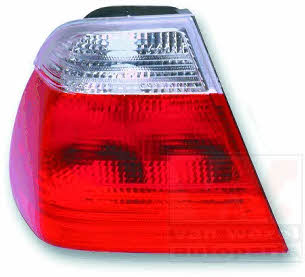 Van Wezel 0646935 Tail lamp outer left 0646935: Buy near me at 2407.PL in Poland at an Affordable price!