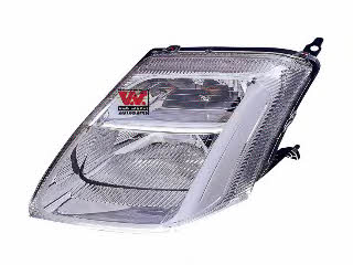 Van Wezel 0917961 Headlight left 0917961: Buy near me at 2407.PL in Poland at an Affordable price!