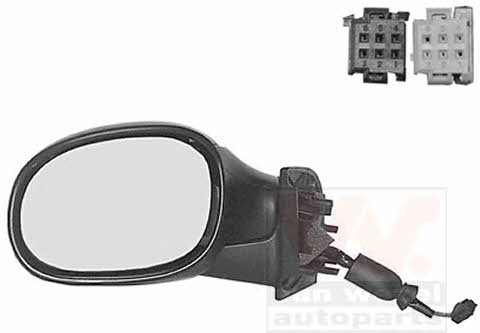 Van Wezel 0925815 Rearview mirror external left 0925815: Buy near me in Poland at 2407.PL - Good price!