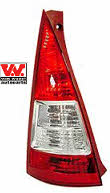 Van Wezel 0927921 Tail lamp left 0927921: Buy near me at 2407.PL in Poland at an Affordable price!