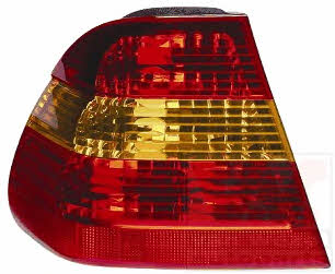 Van Wezel 0649931U Tail lamp outer left 0649931U: Buy near me in Poland at 2407.PL - Good price!