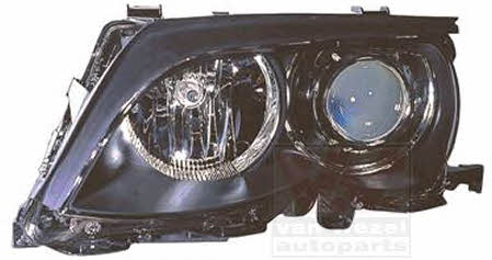 Van Wezel 0649981M Headlight left 0649981M: Buy near me in Poland at 2407.PL - Good price!