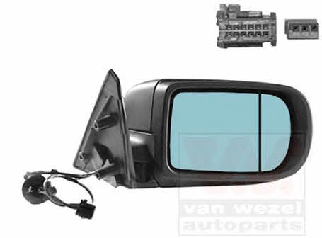 Van Wezel 0651808 Rearview mirror external right 0651808: Buy near me in Poland at 2407.PL - Good price!