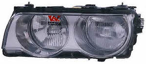 Van Wezel 0651962 Reflektor główny prawy 0651962: Dobra cena w Polsce na 2407.PL - Kup Teraz!