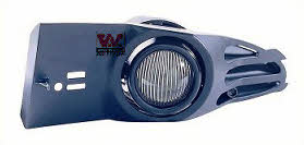 Van Wezel 0652995 Fog lamp 0652995: Buy near me in Poland at 2407.PL - Good price!