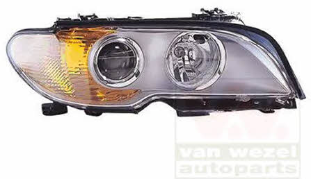 Van Wezel 0653966 Headlight right 0653966: Buy near me in Poland at 2407.PL - Good price!