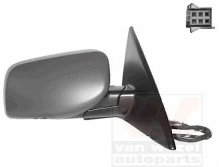Van Wezel 0655808 Rearview mirror external right 0655808: Buy near me in Poland at 2407.PL - Good price!