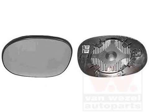 Van Wezel 0957838 Side mirror insert, right 0957838: Buy near me in Poland at 2407.PL - Good price!