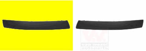 Van Wezel 0970582 Trim front bumper right 0970582: Buy near me in Poland at 2407.PL - Good price!