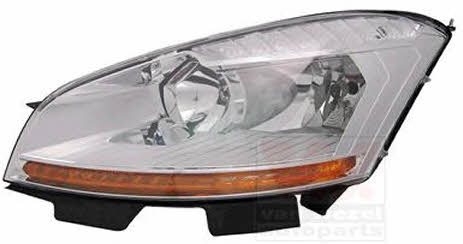Van Wezel 0972961 Headlight left 0972961: Buy near me in Poland at 2407.PL - Good price!