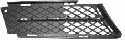 Van Wezel 0657594 Front bumper grille (plug) right 0657594: Buy near me at 2407.PL in Poland at an Affordable price!