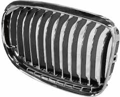 Van Wezel 0667515 Radiator grill left 0667515: Buy near me in Poland at 2407.PL - Good price!