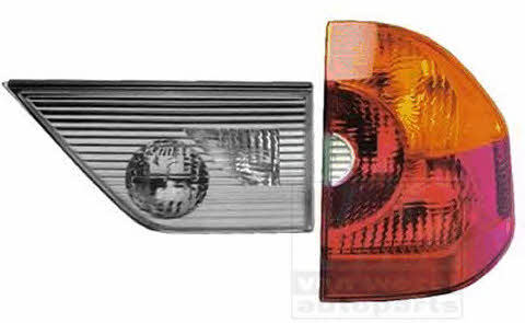 Van Wezel 0680932U Tail lamp outer right 0680932U: Buy near me in Poland at 2407.PL - Good price!