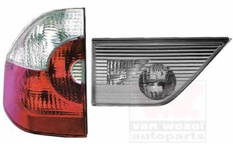 Van Wezel 0680935U Tail lamp outer left 0680935U: Buy near me in Poland at 2407.PL - Good price!