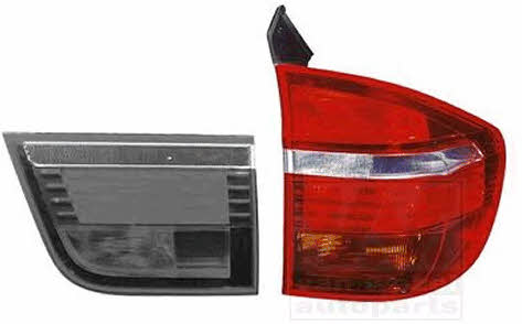 Van Wezel 0687922 Tail lamp outer right 0687922: Buy near me in Poland at 2407.PL - Good price!