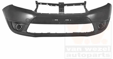 Van Wezel 1507570 Front bumper 1507570: Buy near me in Poland at 2407.PL - Good price!