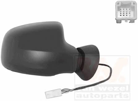 Van Wezel 1516808 Rearview mirror external right 1516808: Buy near me in Poland at 2407.PL - Good price!