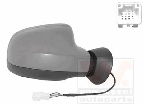 Van Wezel 1516818 Rearview mirror external right 1516818: Buy near me in Poland at 2407.PL - Good price!